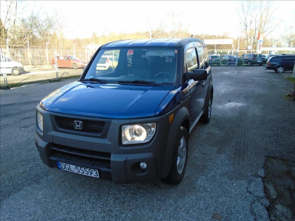 2004 Honda OSTATNÍ - 2