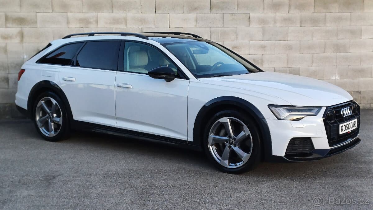 2021 Audi A6 - 2