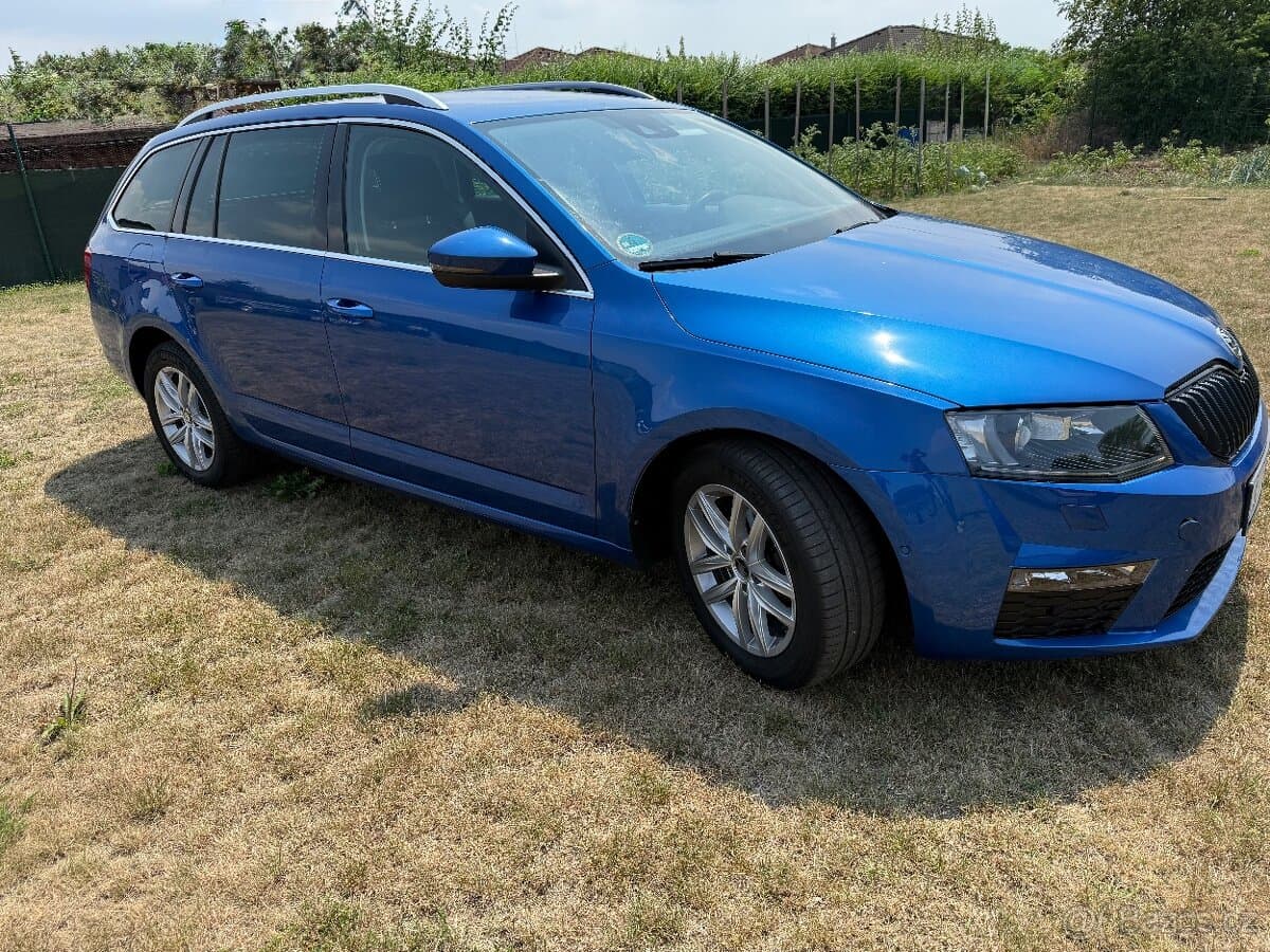 2013 Škoda OCTAVIA - 2
