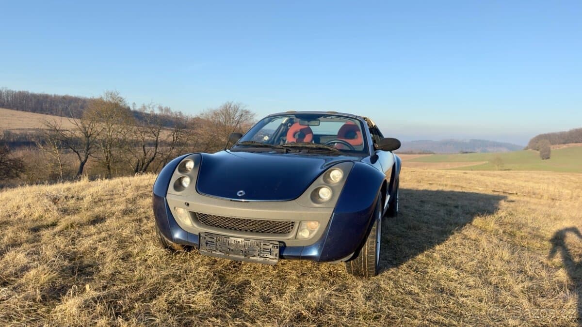 2004 Smart ROADSTER - 2