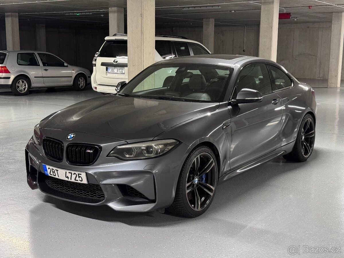 2018 BMW M2 - 2