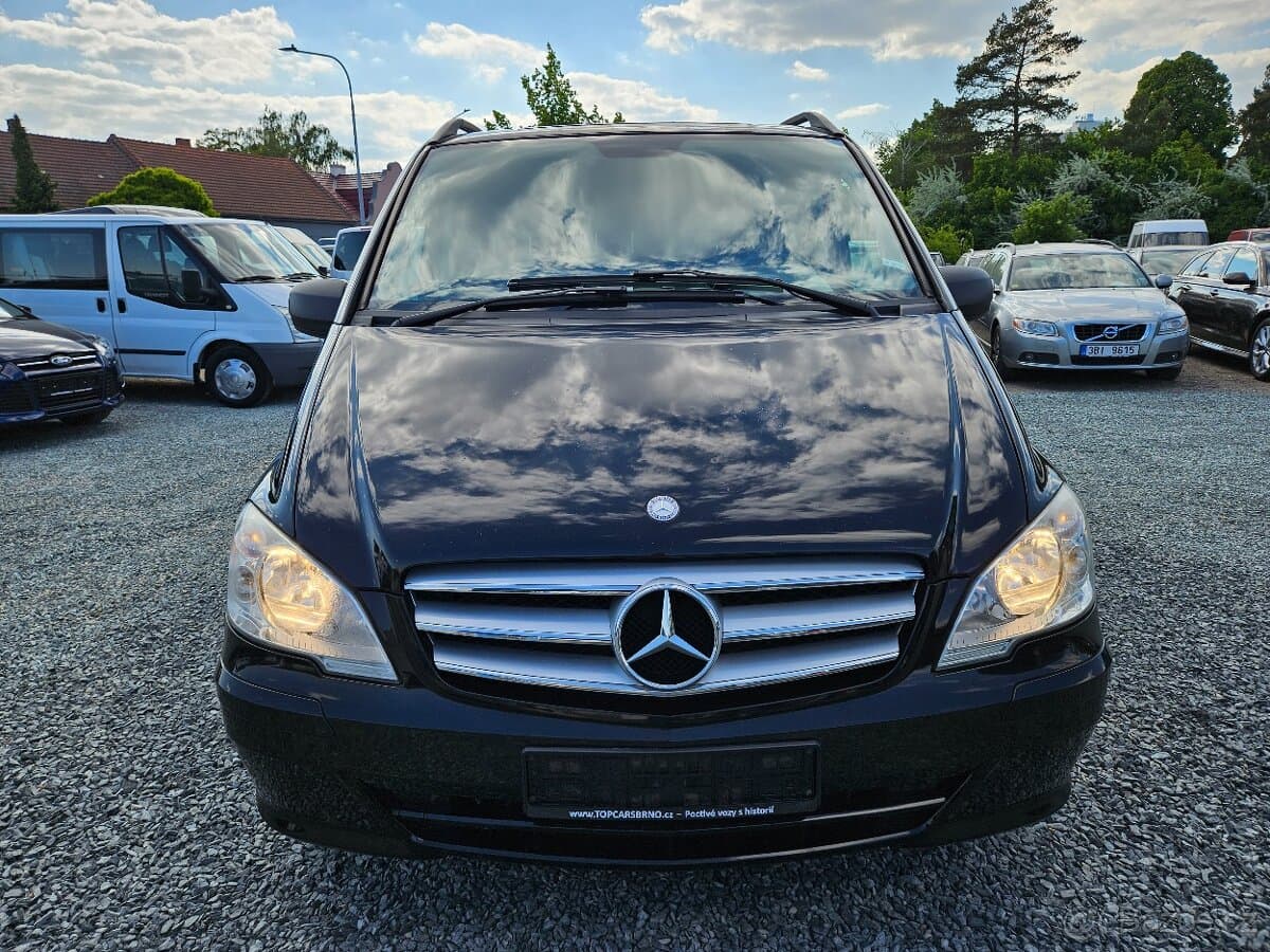 2011 Mercedes-Benz VITO - 2