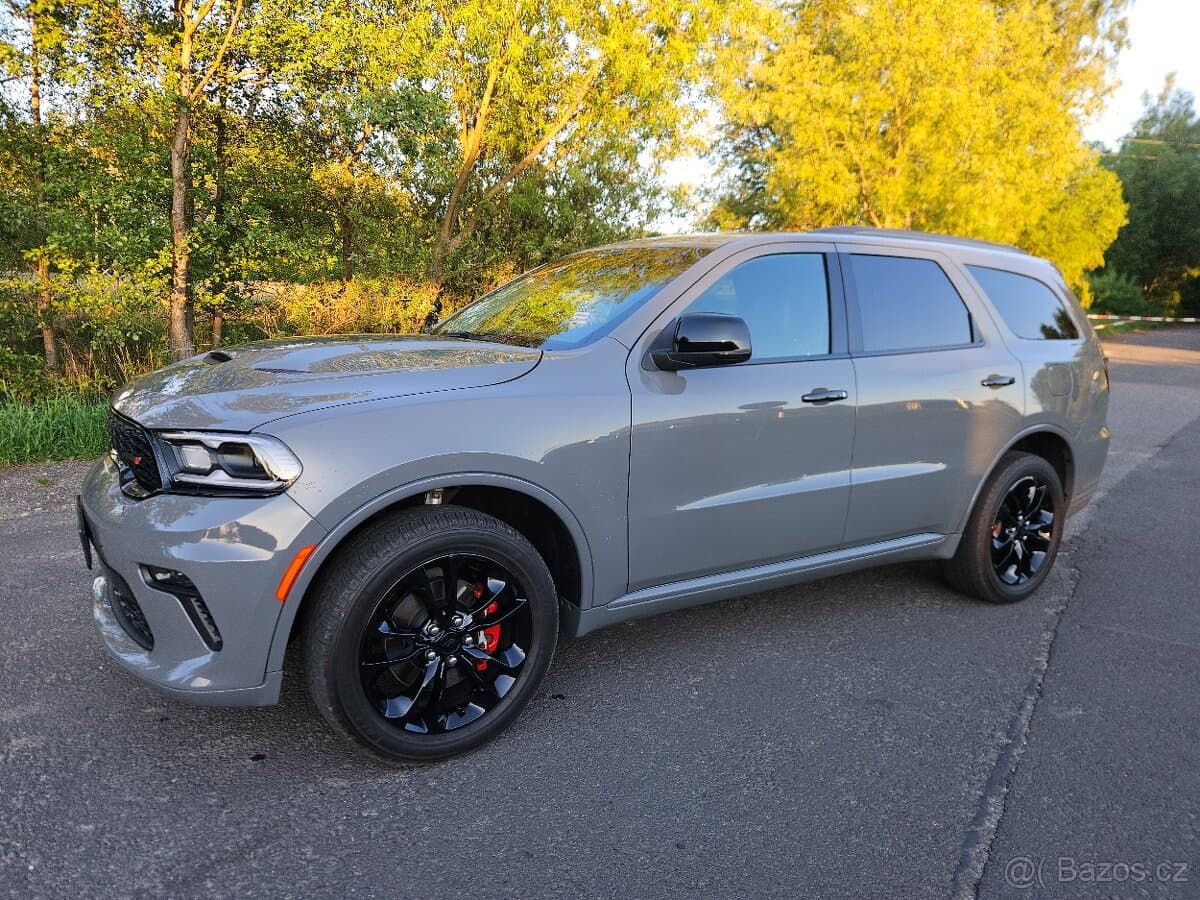 2022 Dodge DURANGO - 2