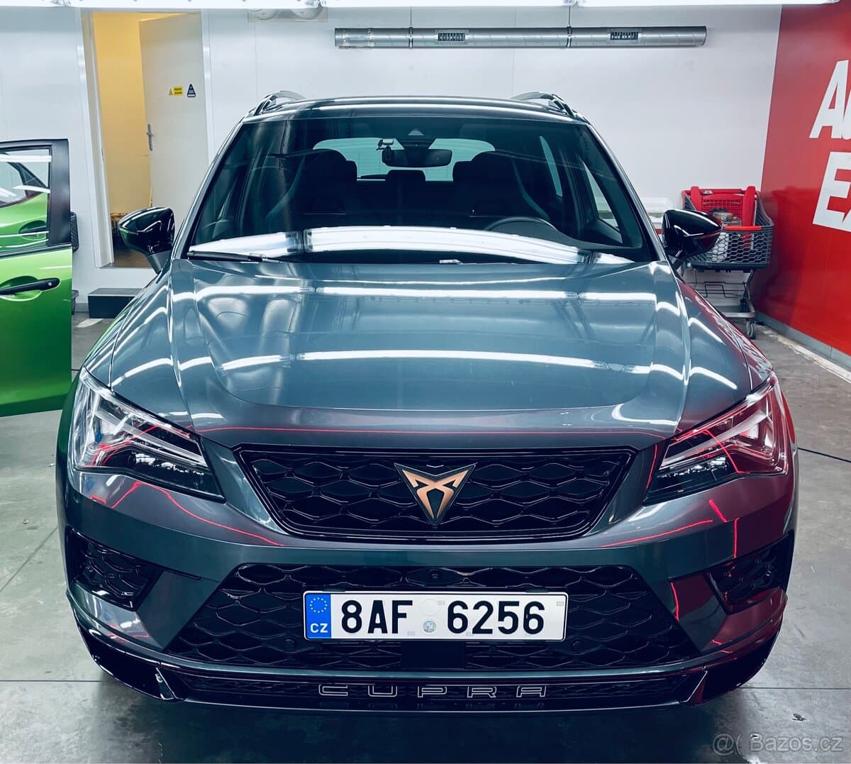 2020 Cupra ATECA - 2