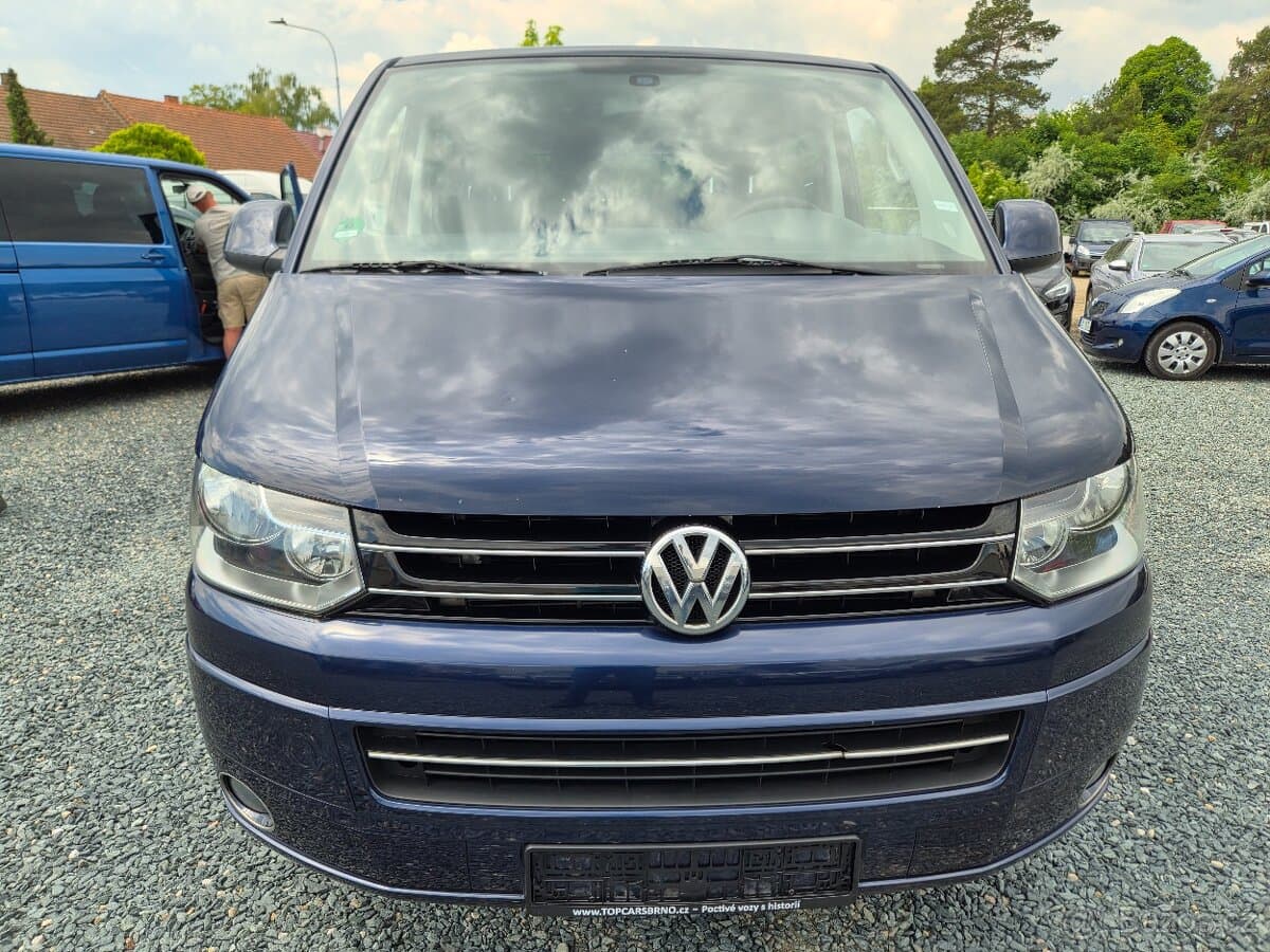 2011 Volkswagen TRANSPORTER - 2