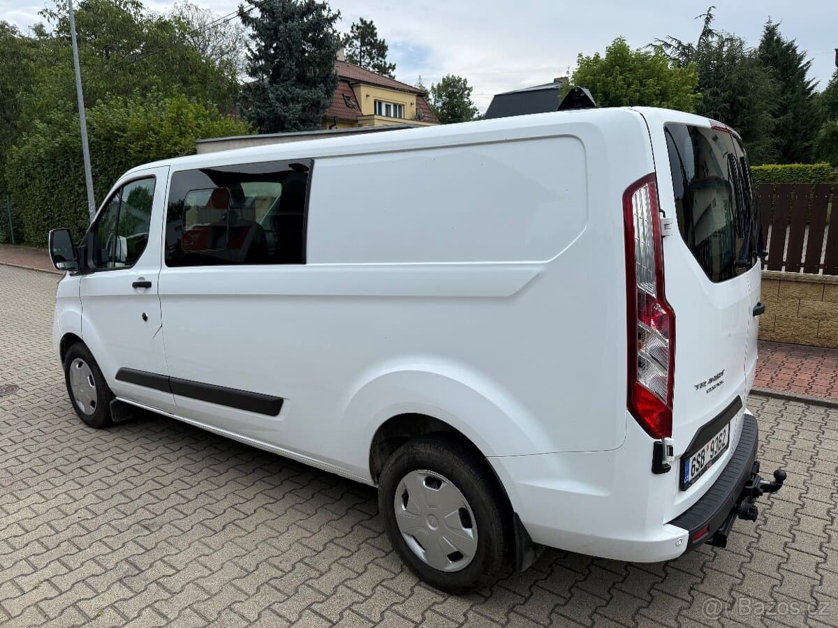 2022 Ford TRANSIT - 2