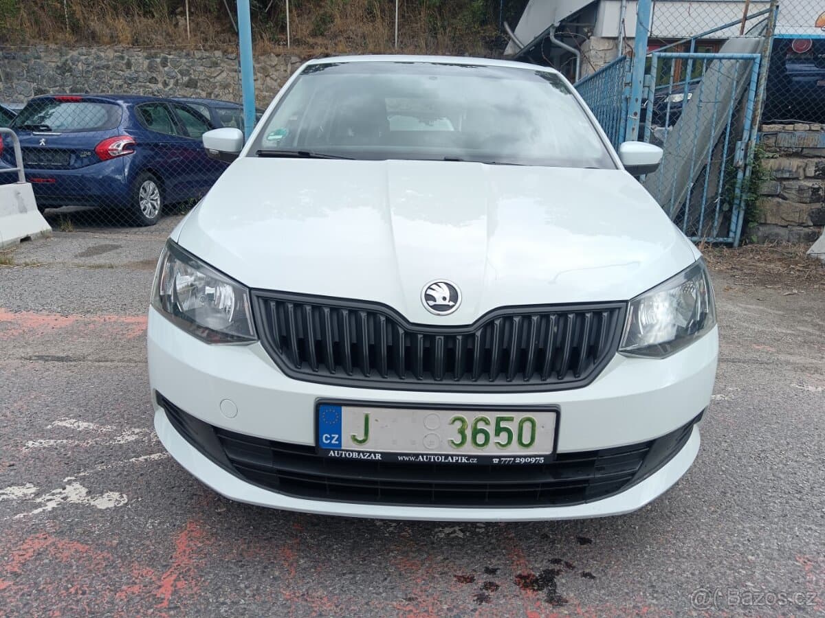 2016 Škoda FABIA - 2
