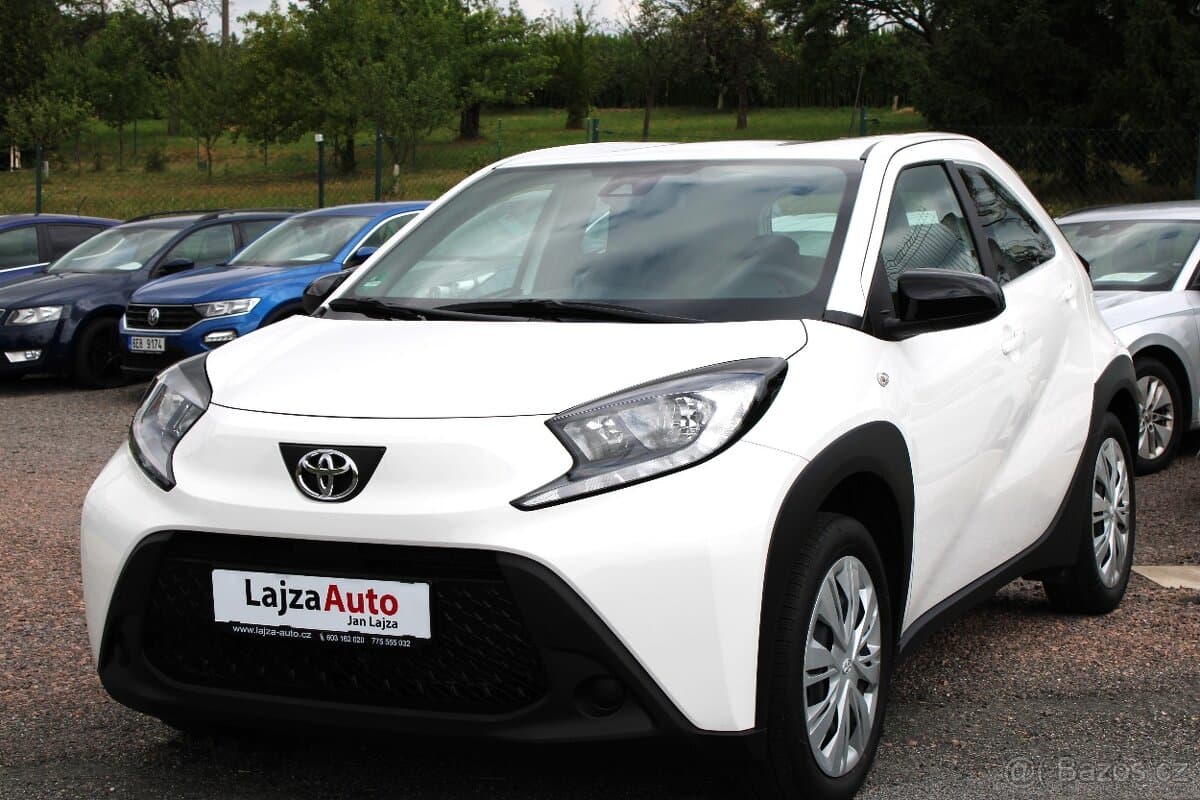 2024 Toyota AYGO - 2