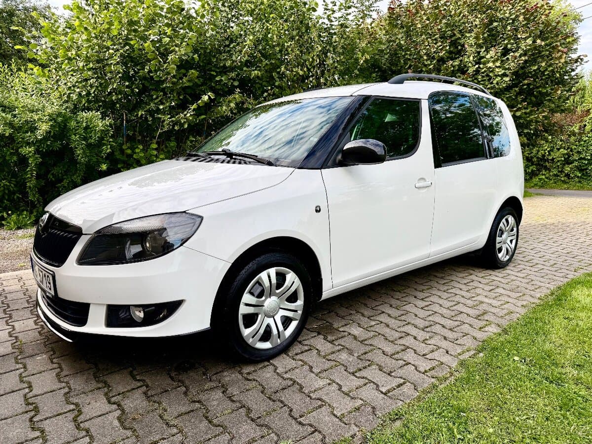 2014 Škoda ROOMSTER - 2