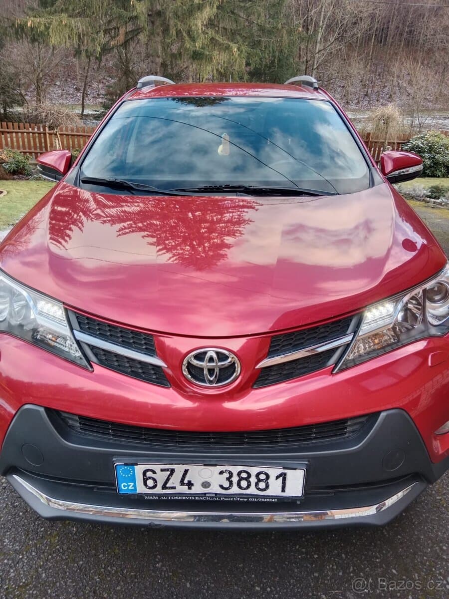 2014 Toyota RAV4 - 2