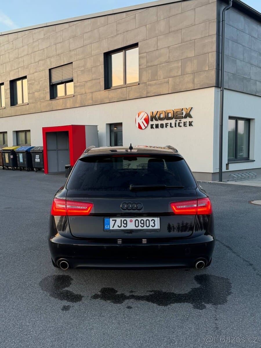 2013 Audi A6 - 2