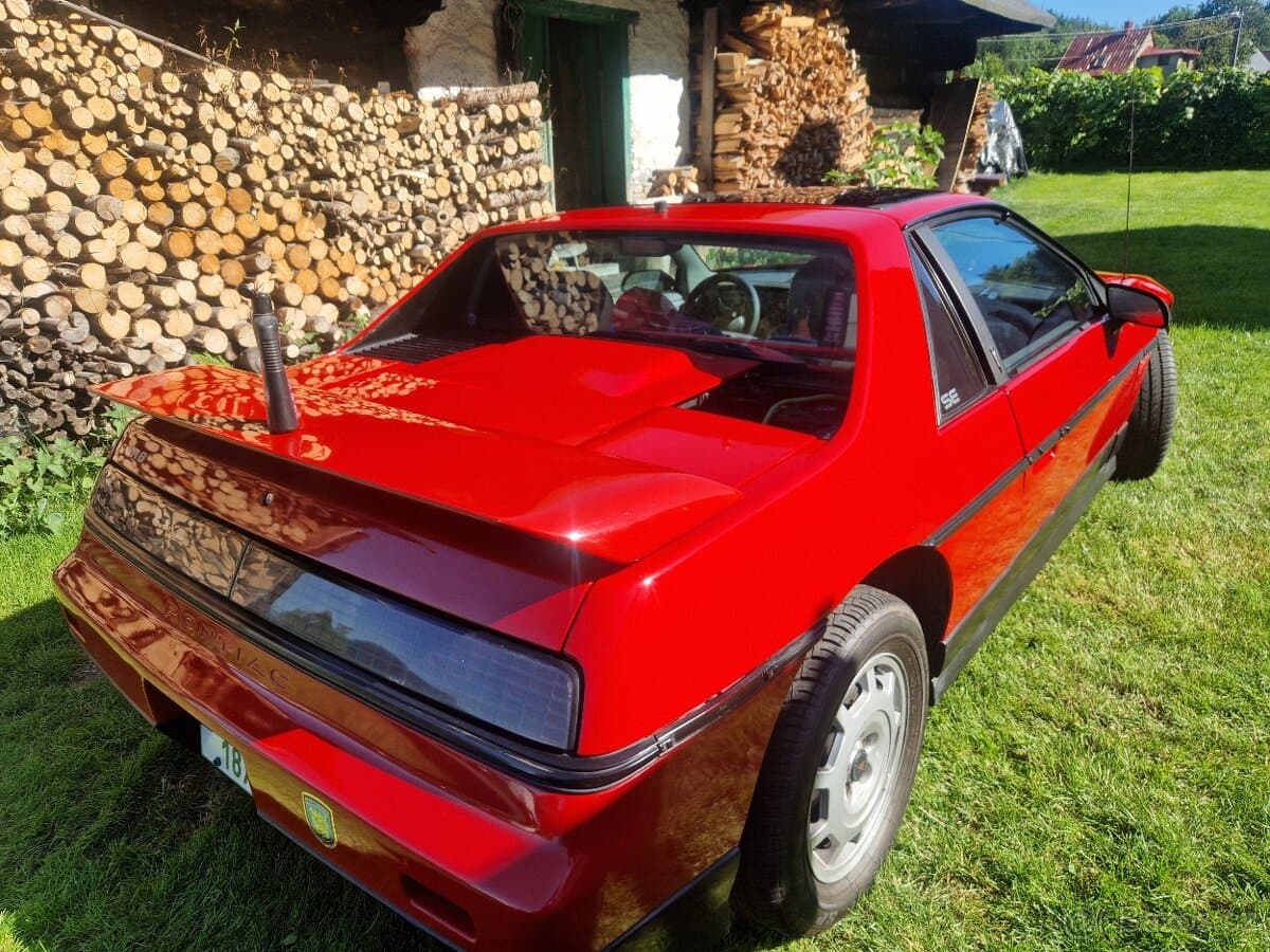 Pontiac OSTATNÍ - 2
