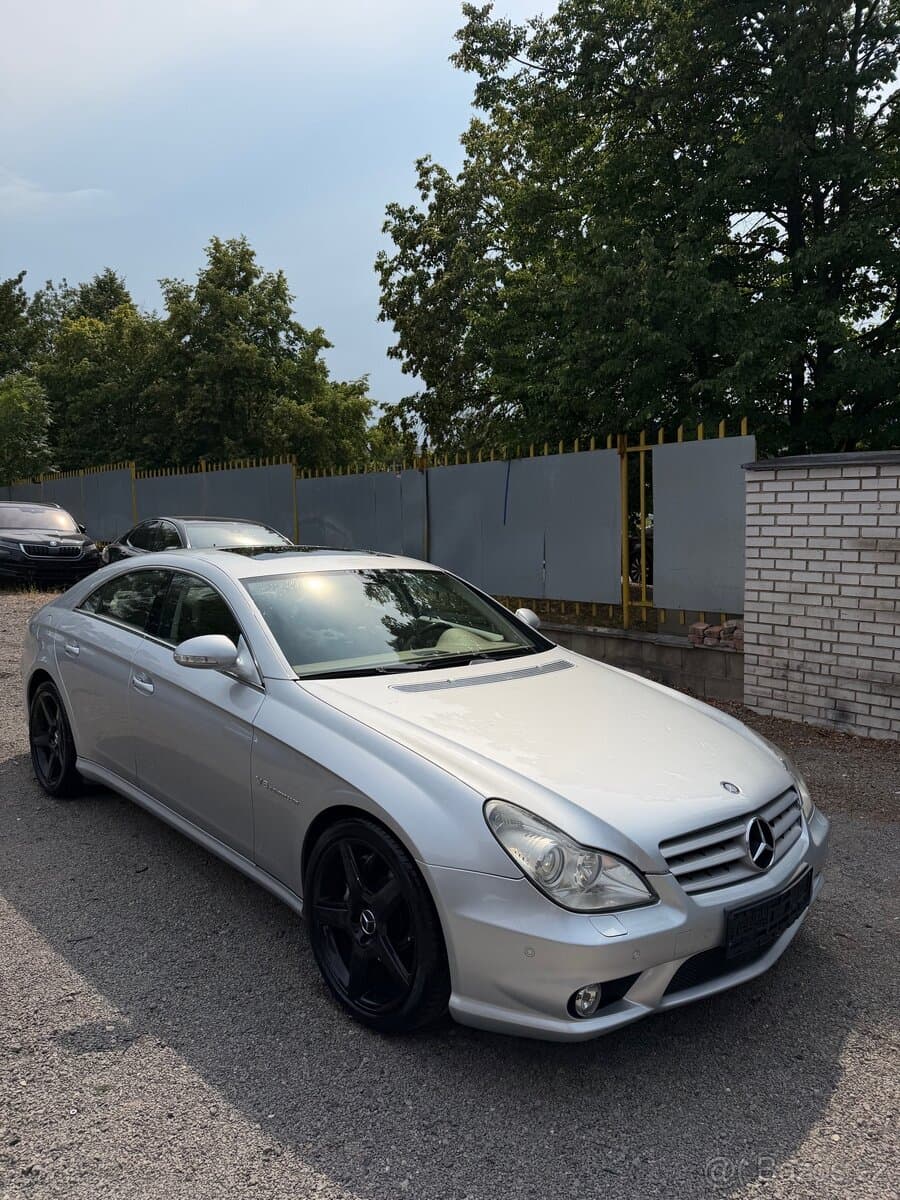 2006 Mercedes-Benz CL-CLASS - 2