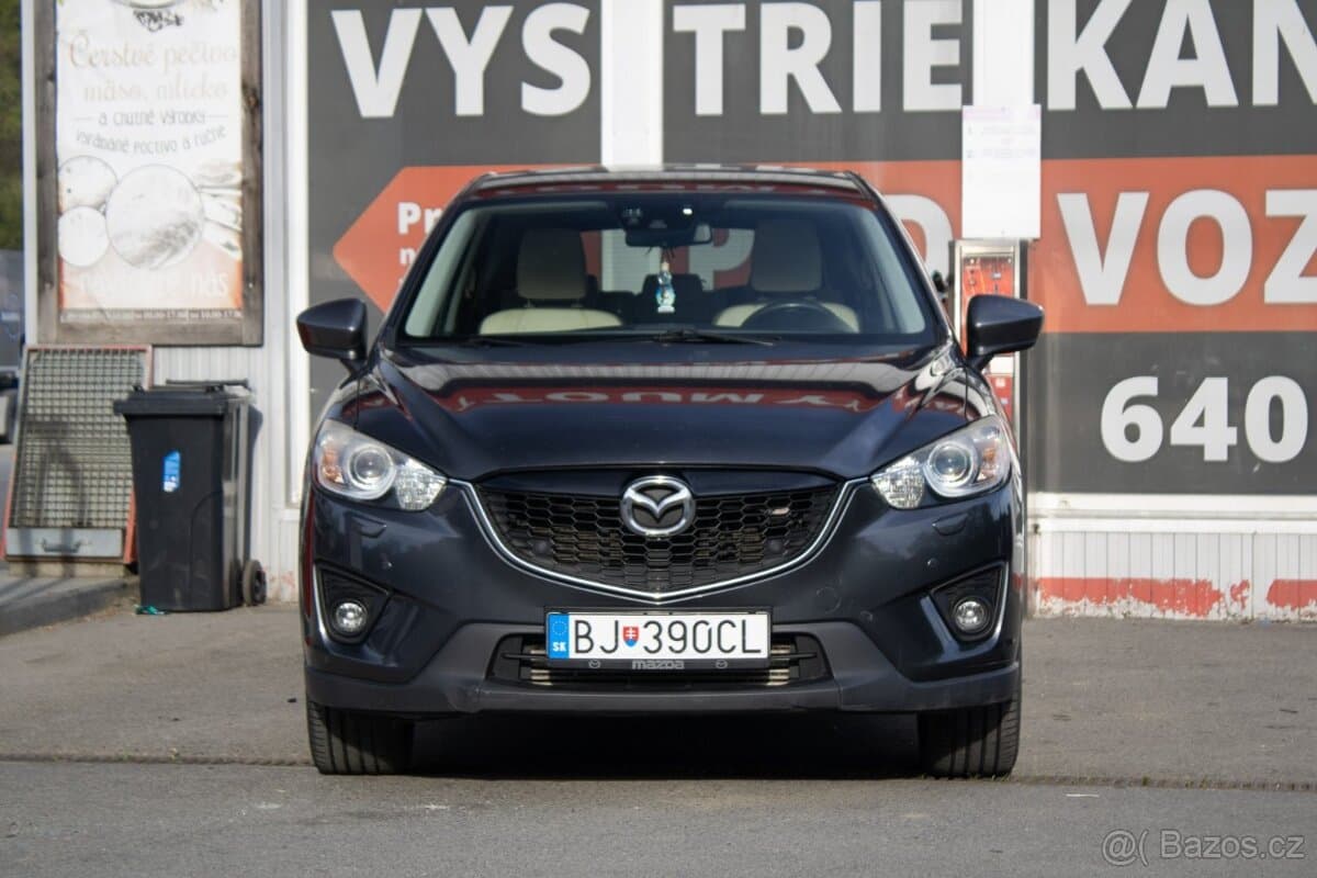 2014 Mazda CX-5 - 2