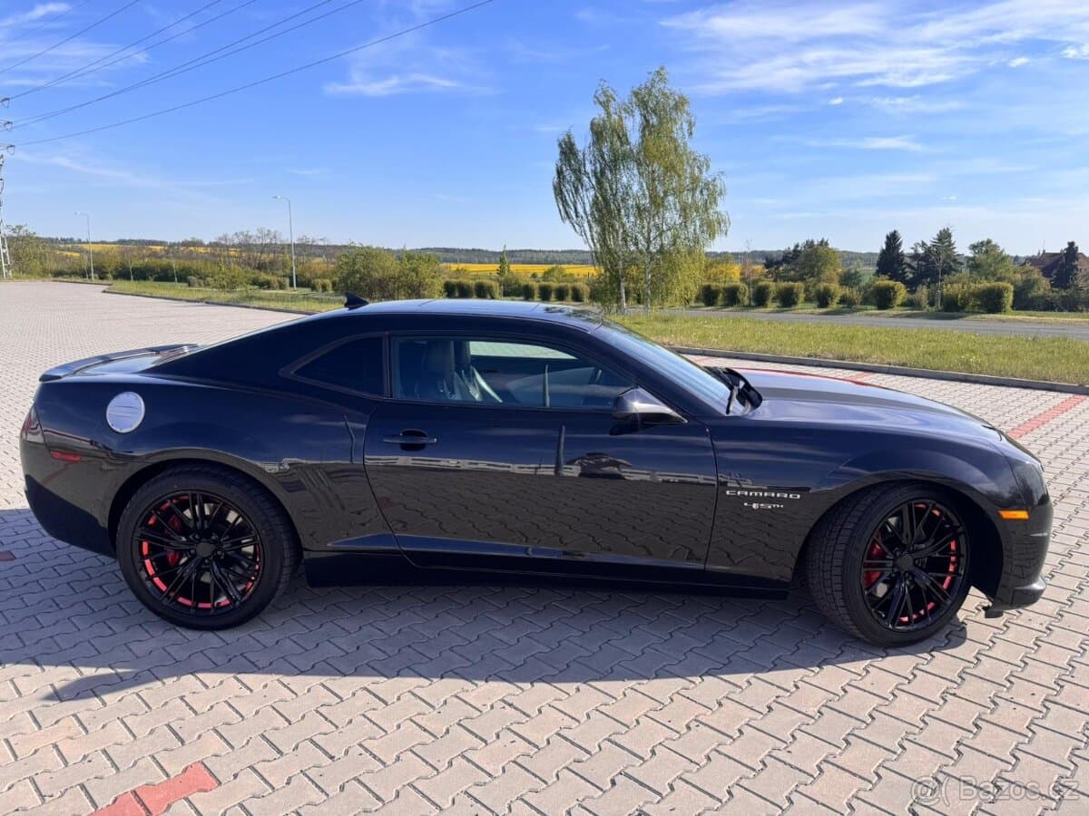 2012 Chevrolet CAMARO - 2