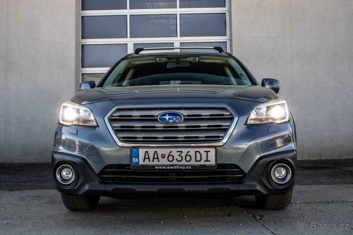 2015 Subaru OUTBACK - 2