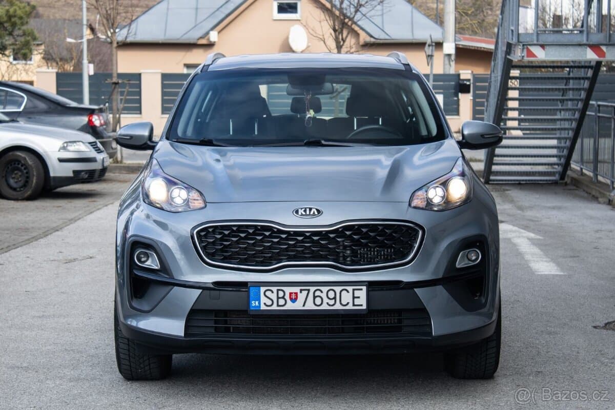 2021 Kia SPORTAGE - 2
