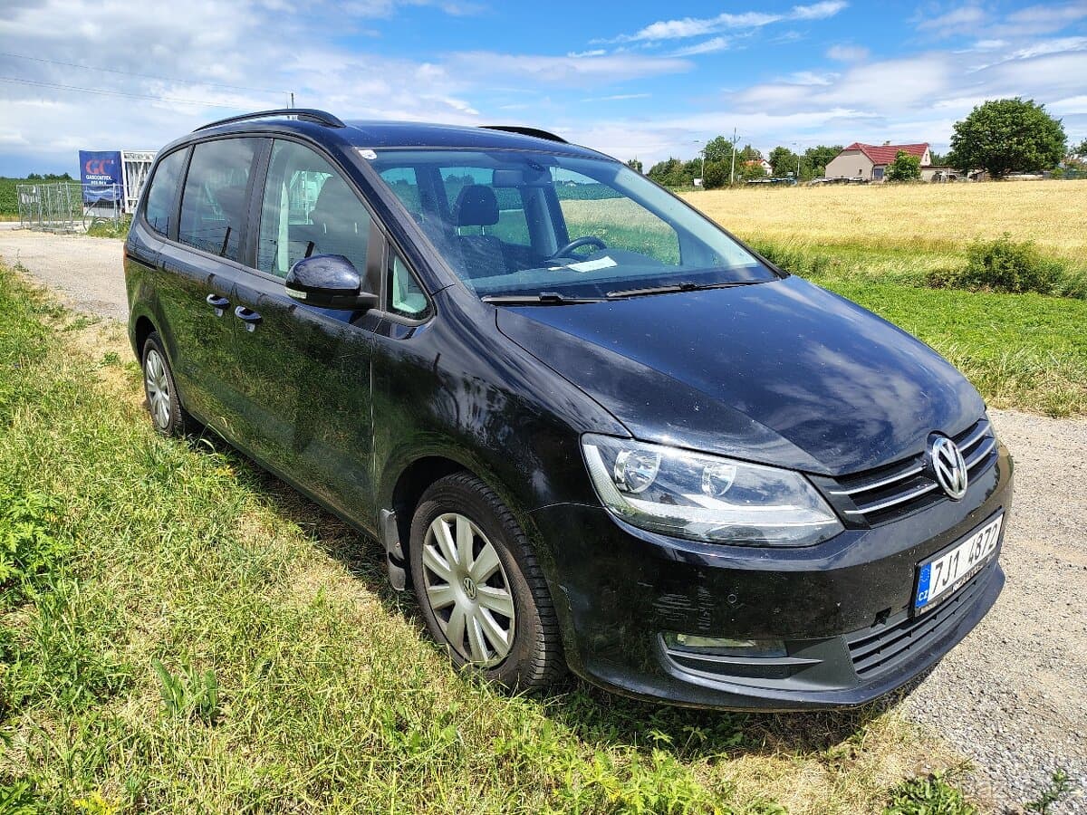 2012 Volkswagen SHARAN - 2
