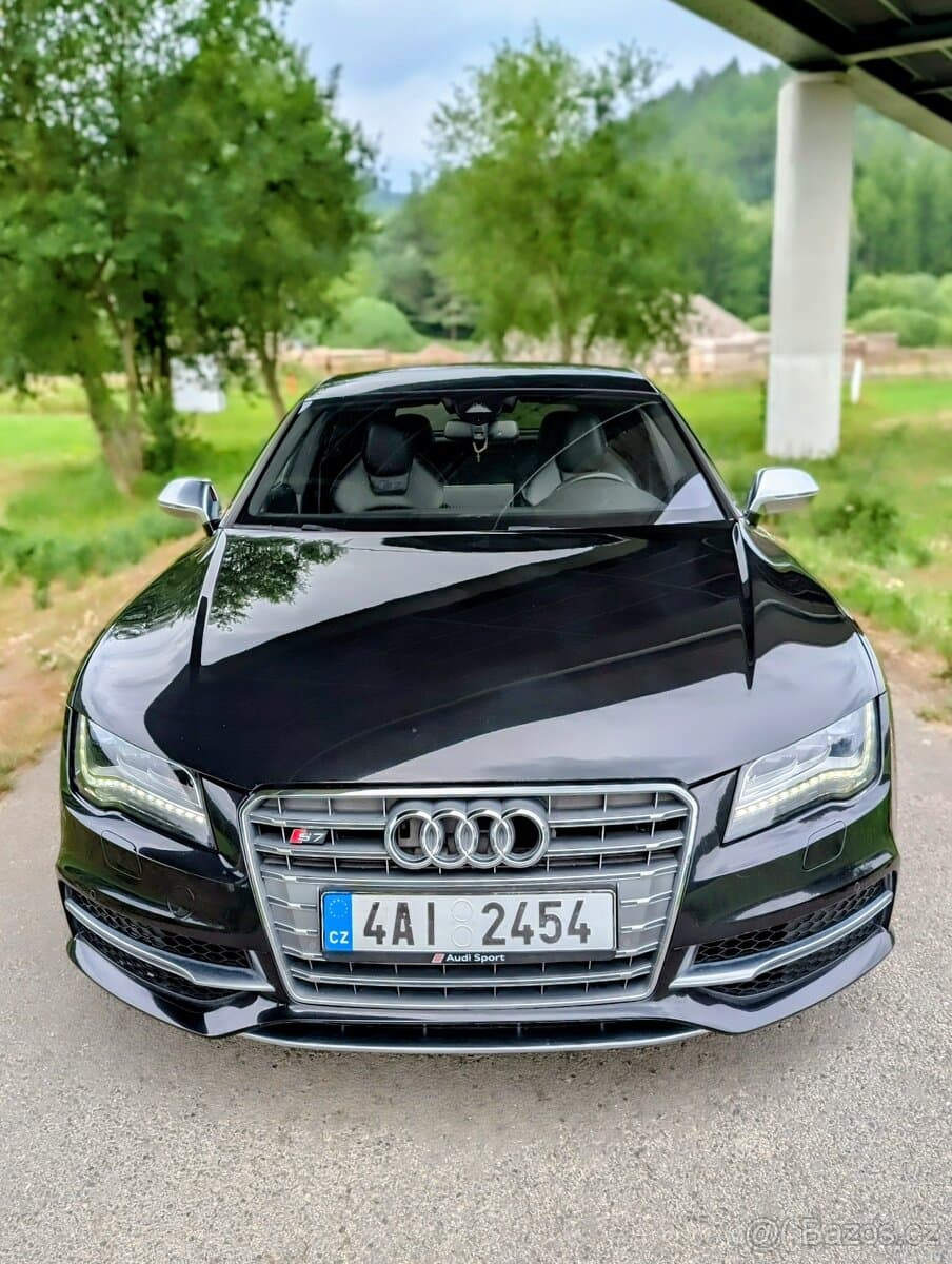 2012 Audi S7 - 2