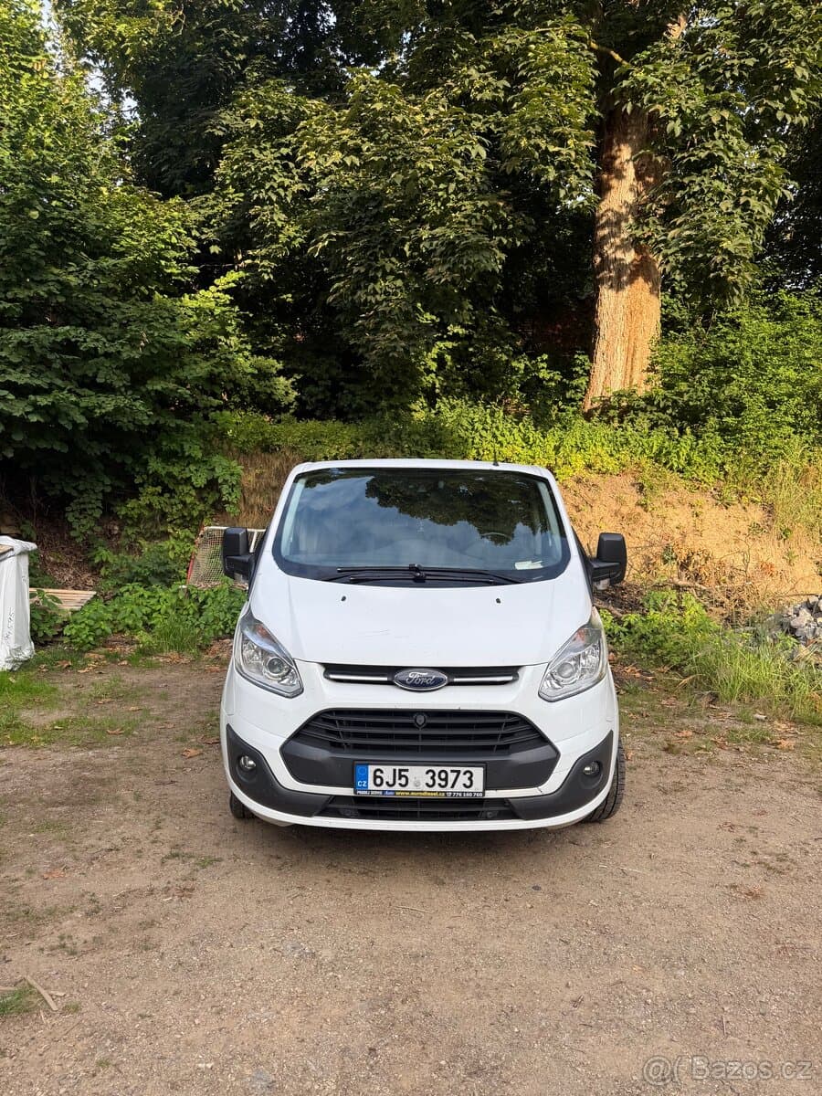2016 Ford TRANSIT - 2