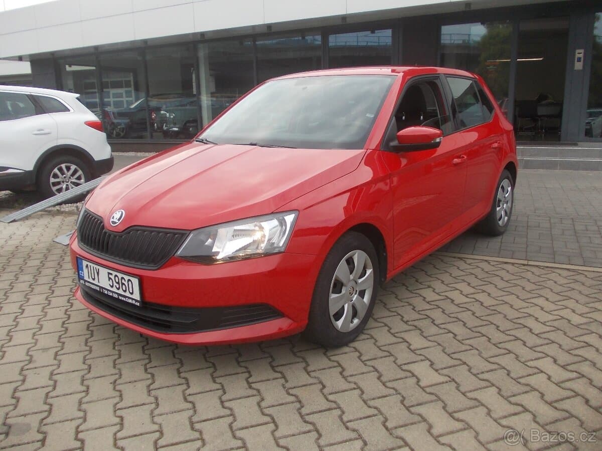 2016 Škoda FABIA - 2