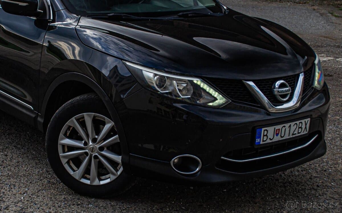 2014 Nissan QASHQAI - 2