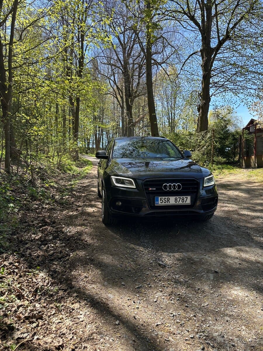 2014 Audi SQ5 - 2