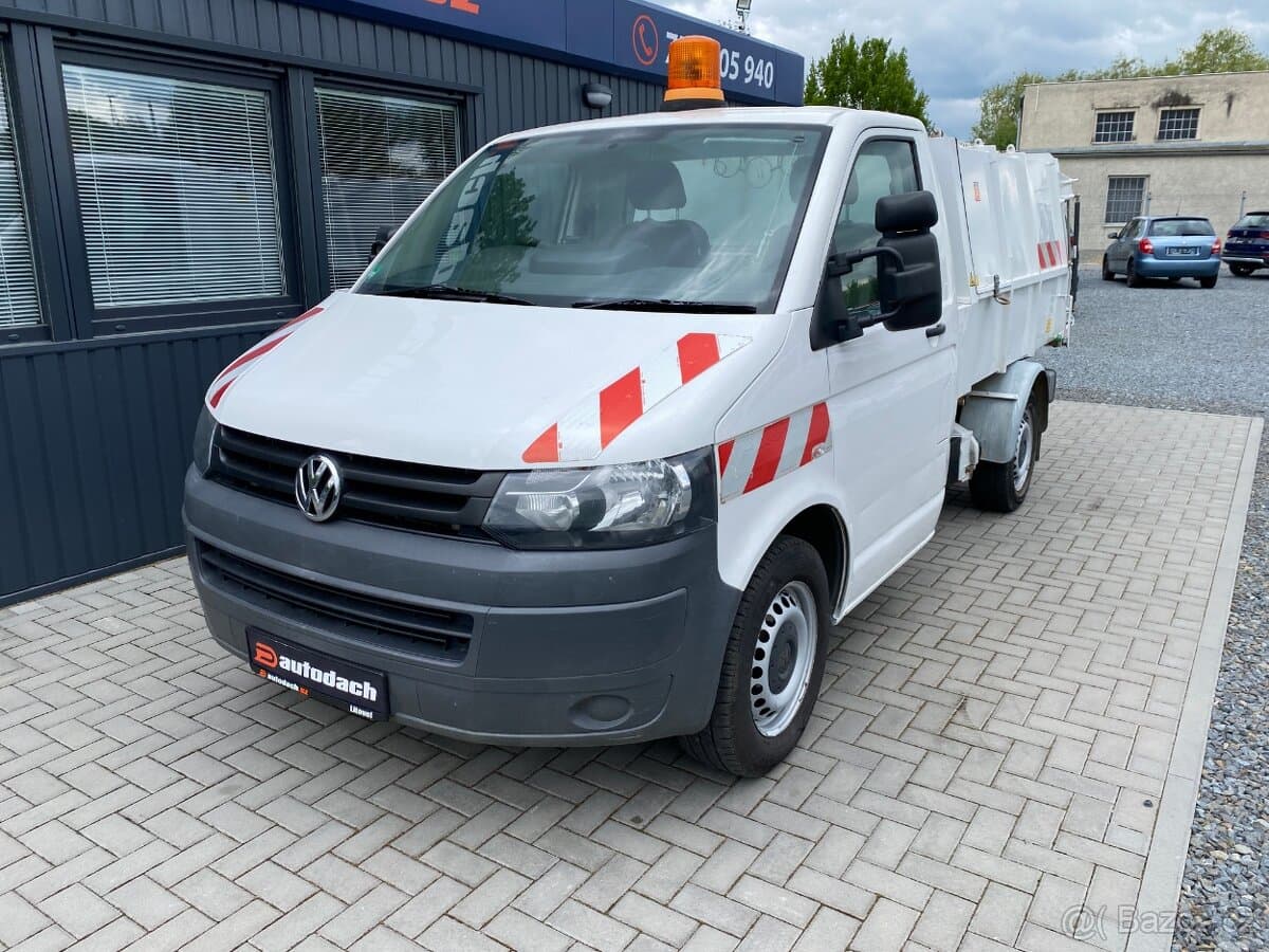 2011 Volkswagen TRANSPORTER - 2