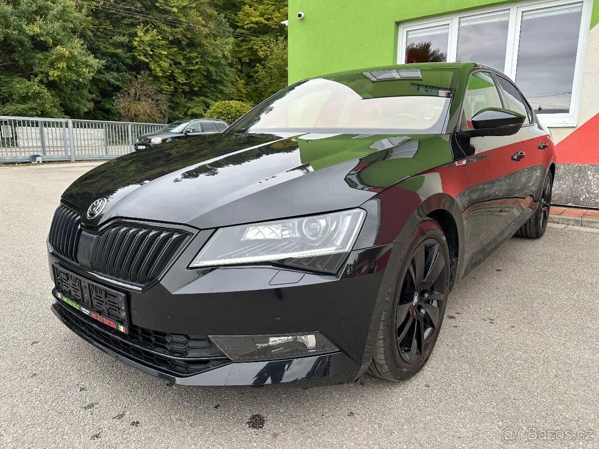 2019 Škoda SUPERB - 2