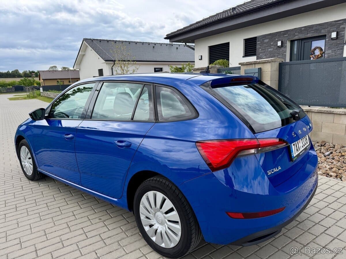 Škoda SCALA - 2