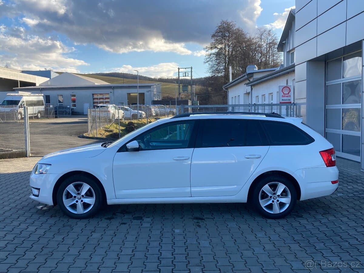 2015 Škoda OCTAVIA - 2