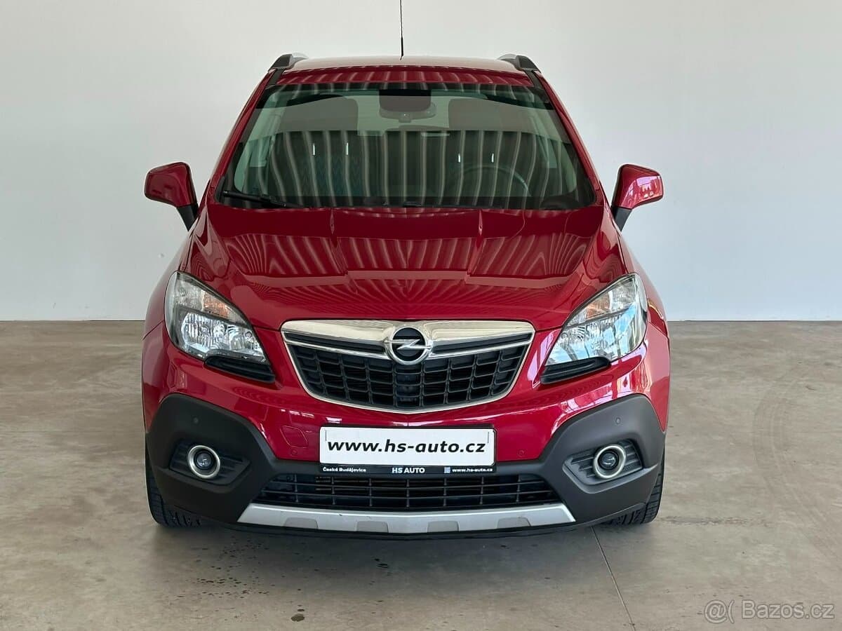 2015 Opel MOKKA - 2