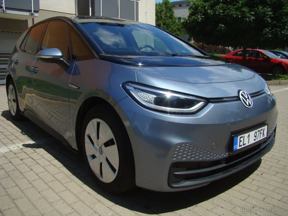 2020 Volkswagen ID.3 - 2