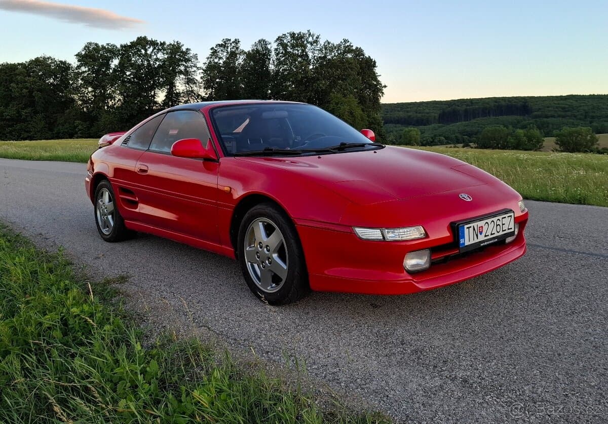 1994 Toyota MR2 - 2