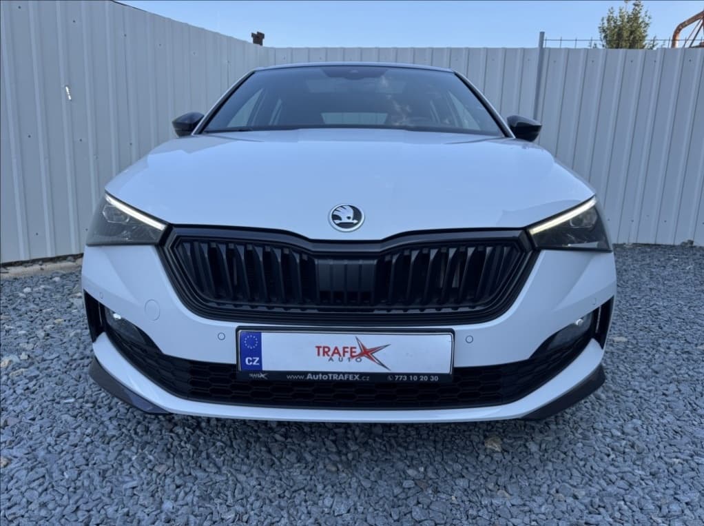 2021 Škoda SCALA - 2