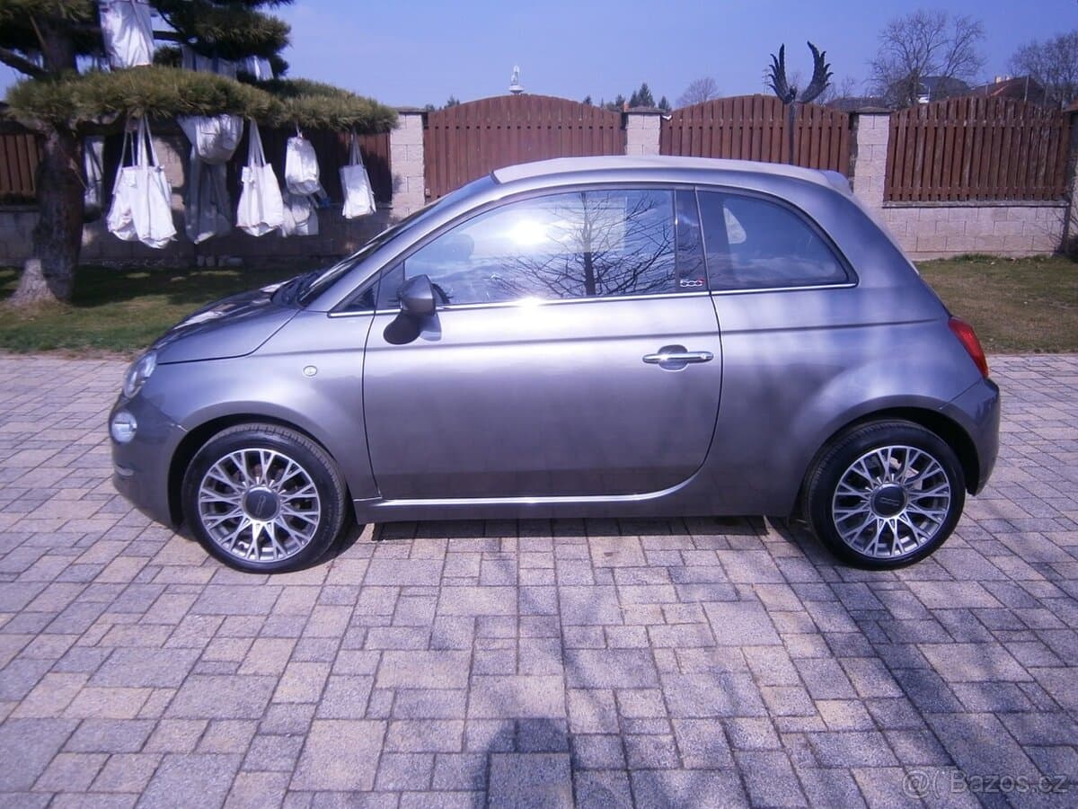 2020 Fiat 500 - 2