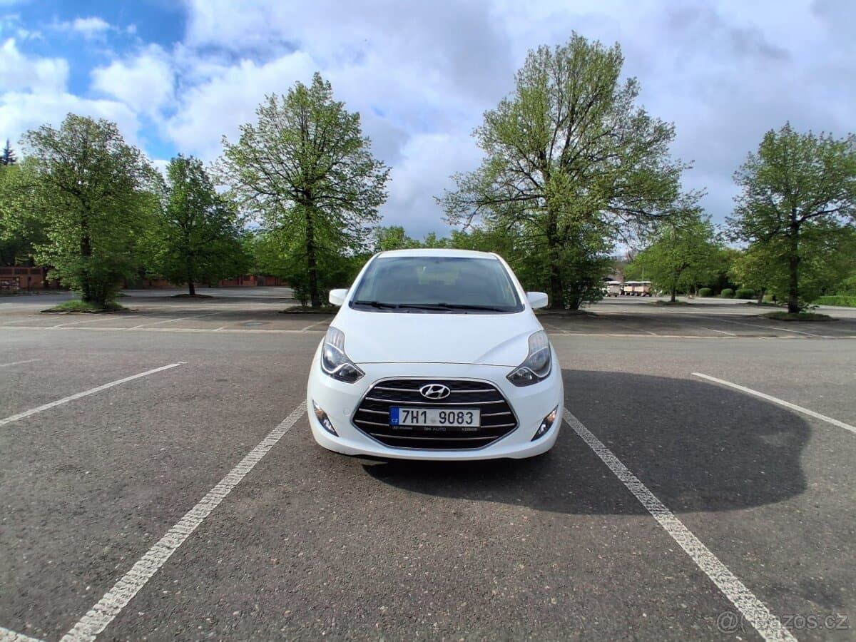 2018 Hyundai ix20 - 2