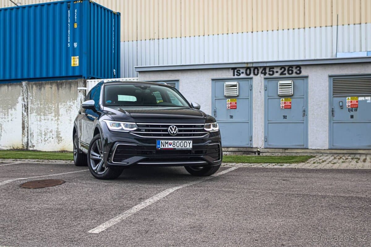 2023 Volkswagen TIGUAN - 2