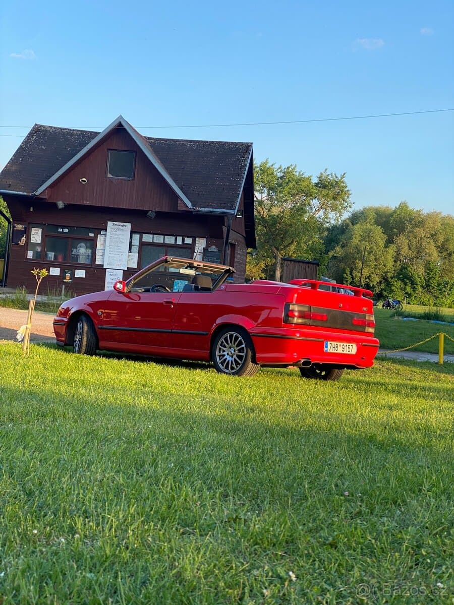 Renault 19 - 2