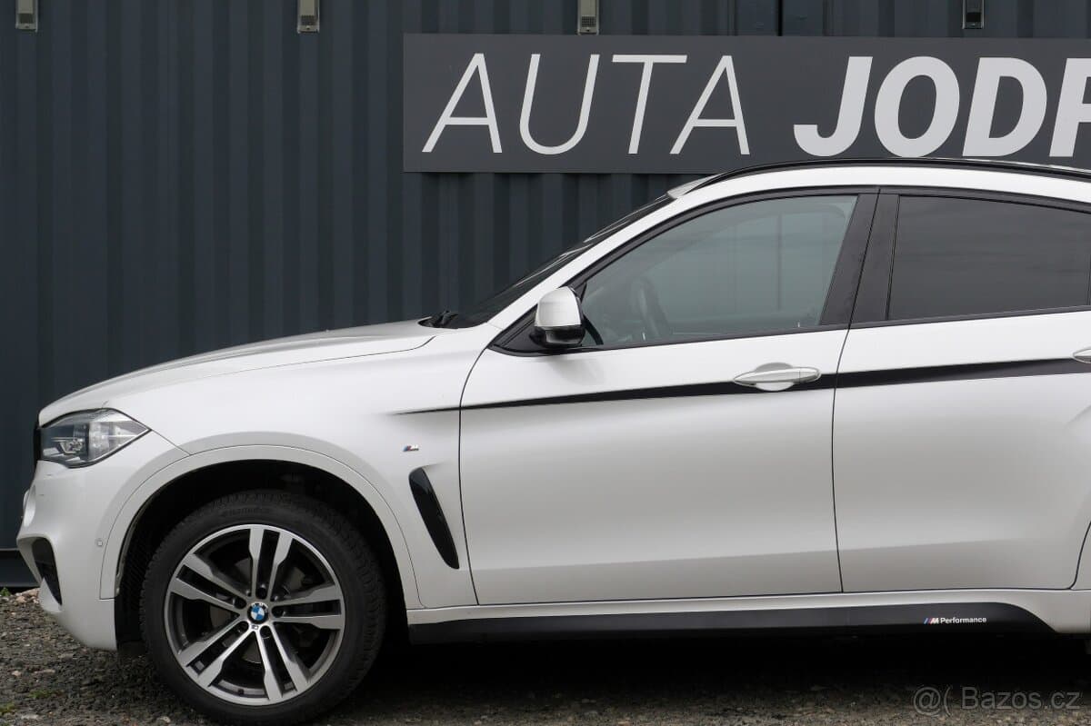 2019 BMW X6 - 2