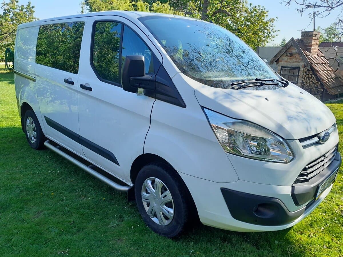 2016 Ford TRANSIT - 2