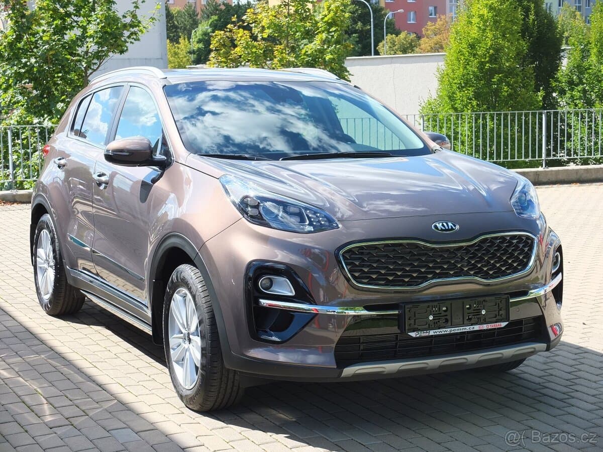 2020 Kia SPORTAGE - 2