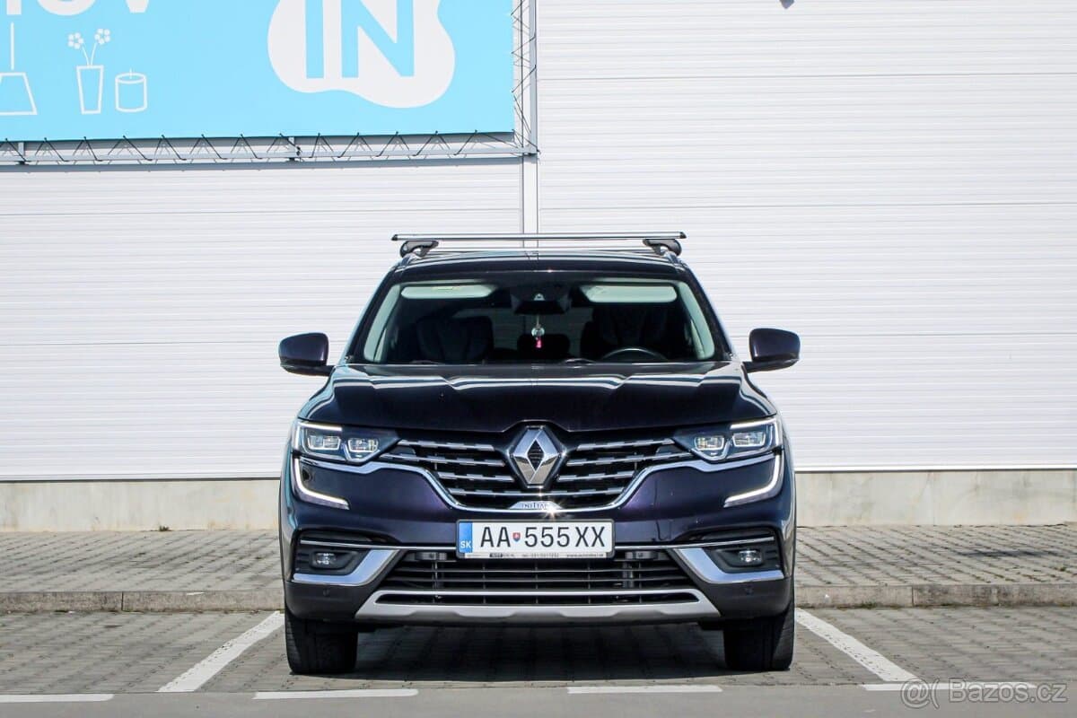 2020 Renault KOLEOS - 2