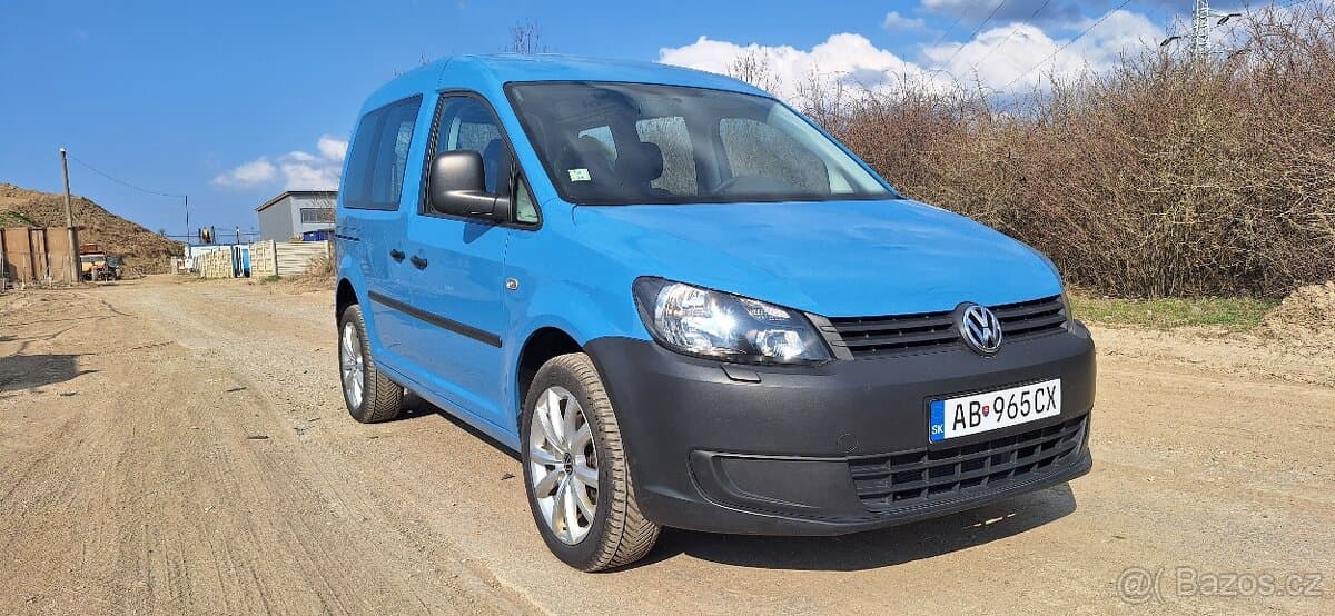 2013 Volkswagen CADDY - 2