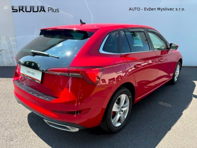 2021 Škoda SCALA - 2