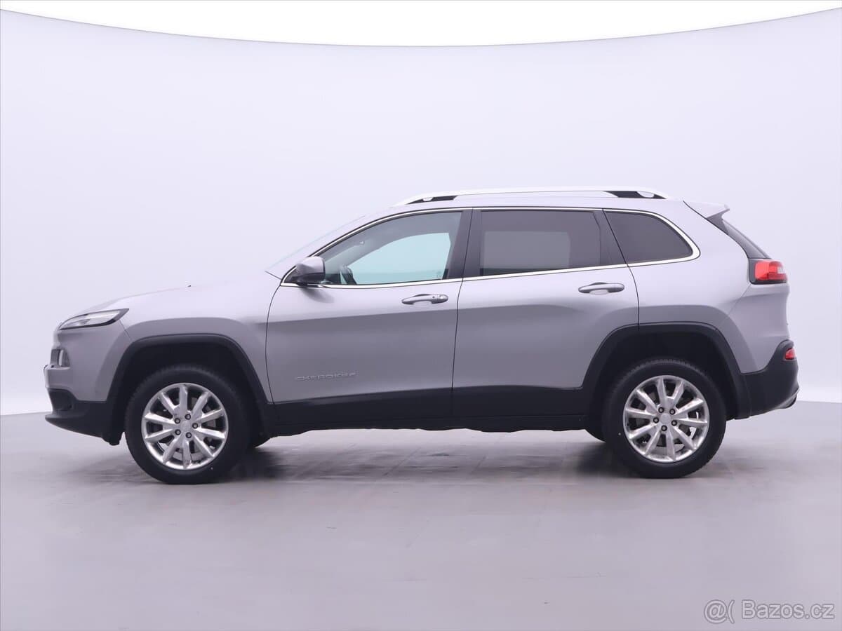 2017 Jeep CHEROKEE - 2