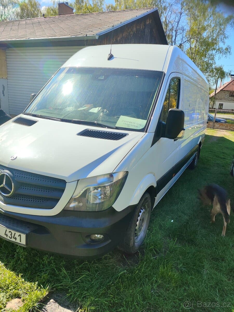 2014 Mercedes-Benz SPRINTER - 2