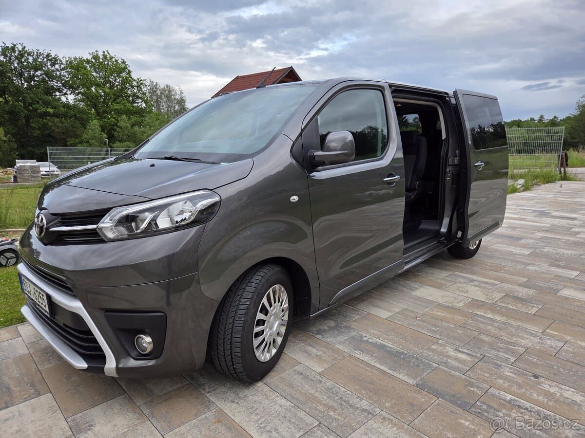 2021 Toyota PROACE - 2
