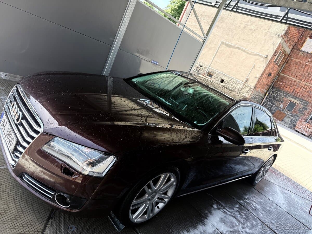 2012 Audi A8 - 2