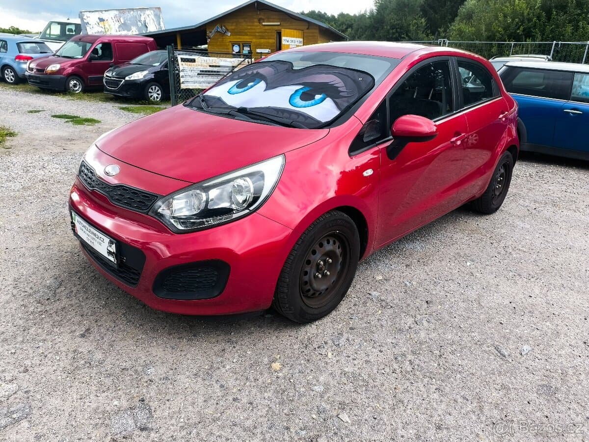2014 Kia RIO - 2